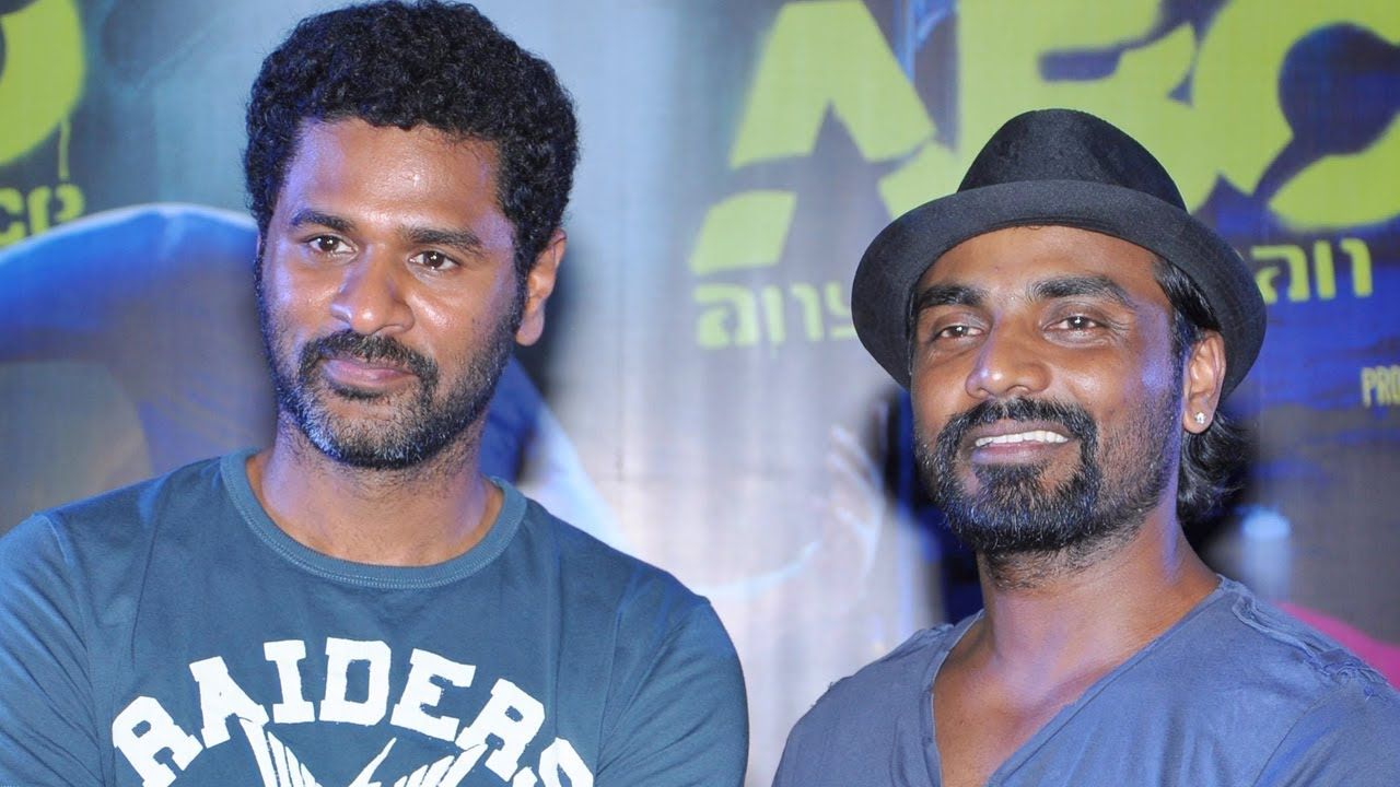 Prabhu Deva: ‘I have told Remo that he is a better director than choreographer’