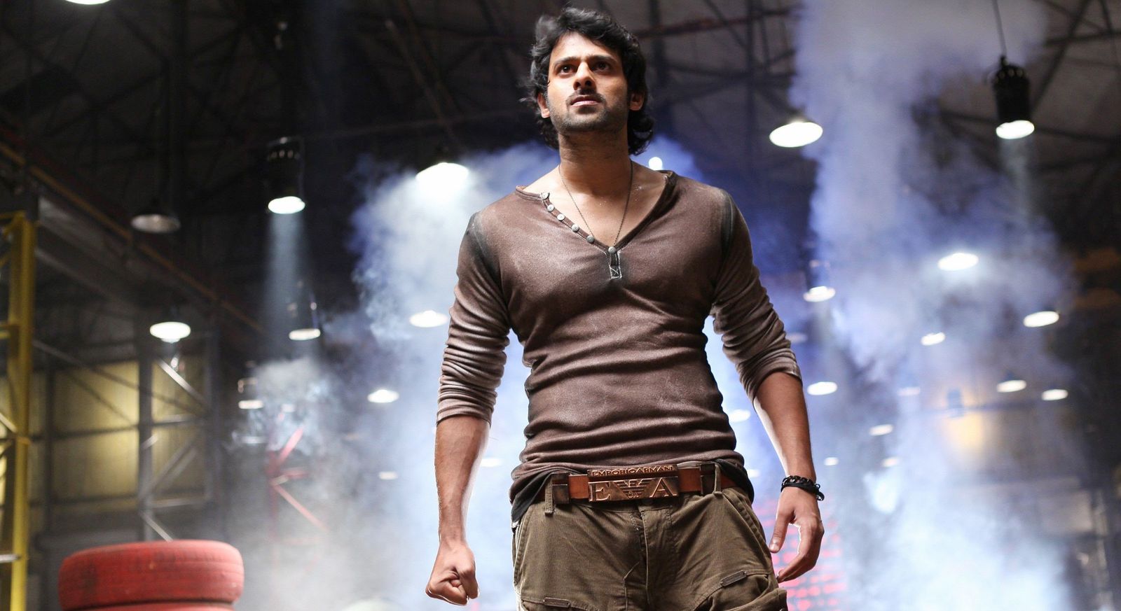 Prabhas’ Next With Sujeeth May Have Rs. 100 Crores Budget