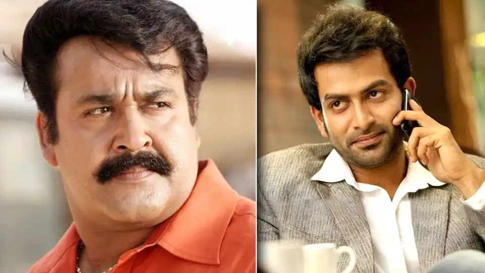Mohanlal, Prithviraj And Nivin Pauly To Star In A Film?
