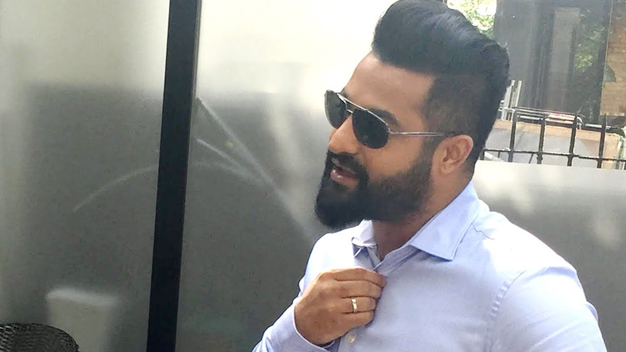 NTR Had No Self Interest Behind Hosting Media Party