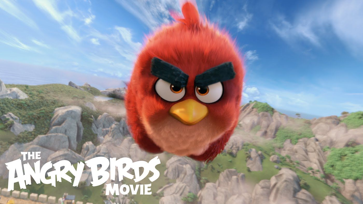 Angry Birds, Civil War Dominate Weekend Box Office