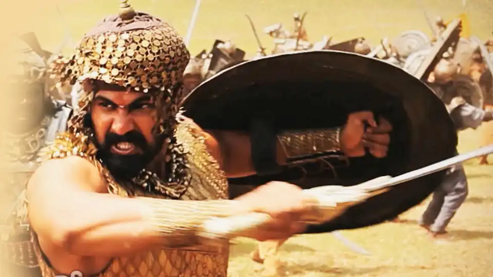 Rana Daggubati: The Action Scenes In 'Baahubali 2' Will Make The First Film Look Small