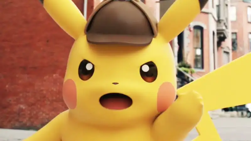  Detective Pikachu Movie Has Found Its Writers