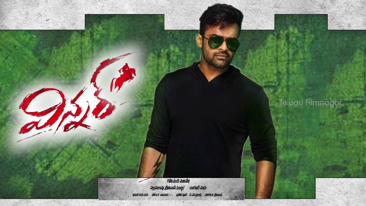 Climax Of Sai Dharam Tej’s Next To Be Designed By This Action Choreographer