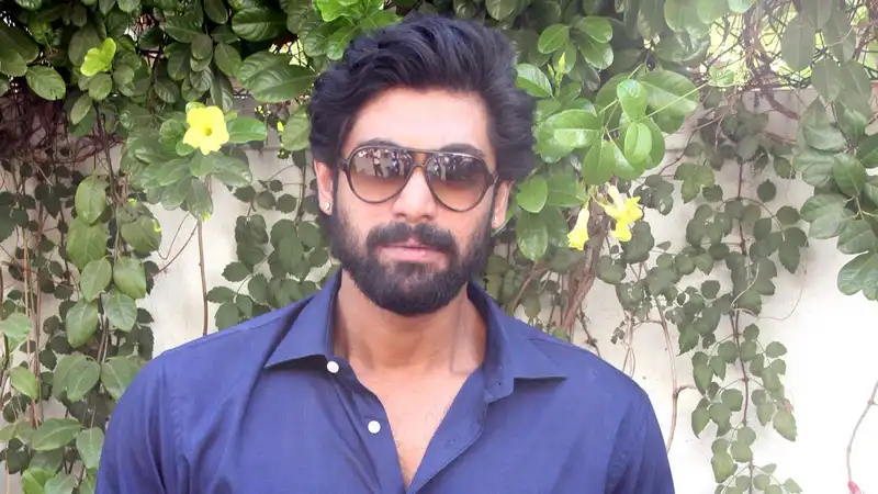 Rana Daggubati Would Like To Play Iconic Wrestler Kodi Ramamurthy Naidu On Screen