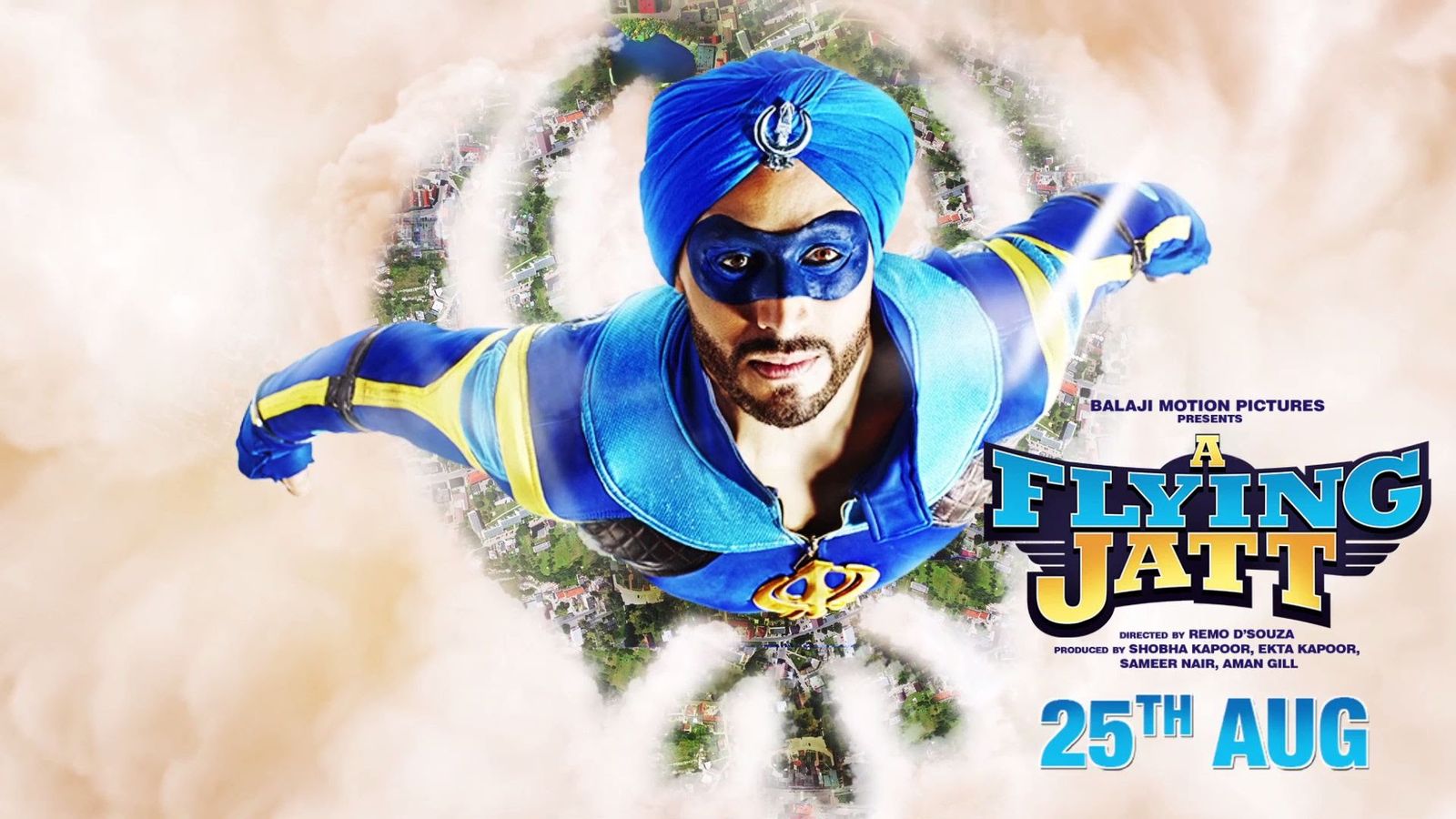 Remo D’Souza: Wanted To Make ‘A Flying Jatt’ In 3D