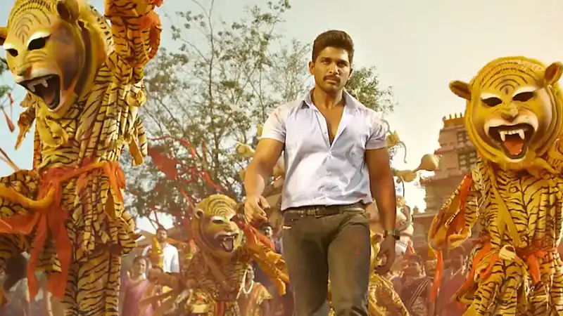 Trailer Of Allu Arjun’s ‘Sarrainodu’ Unveiled