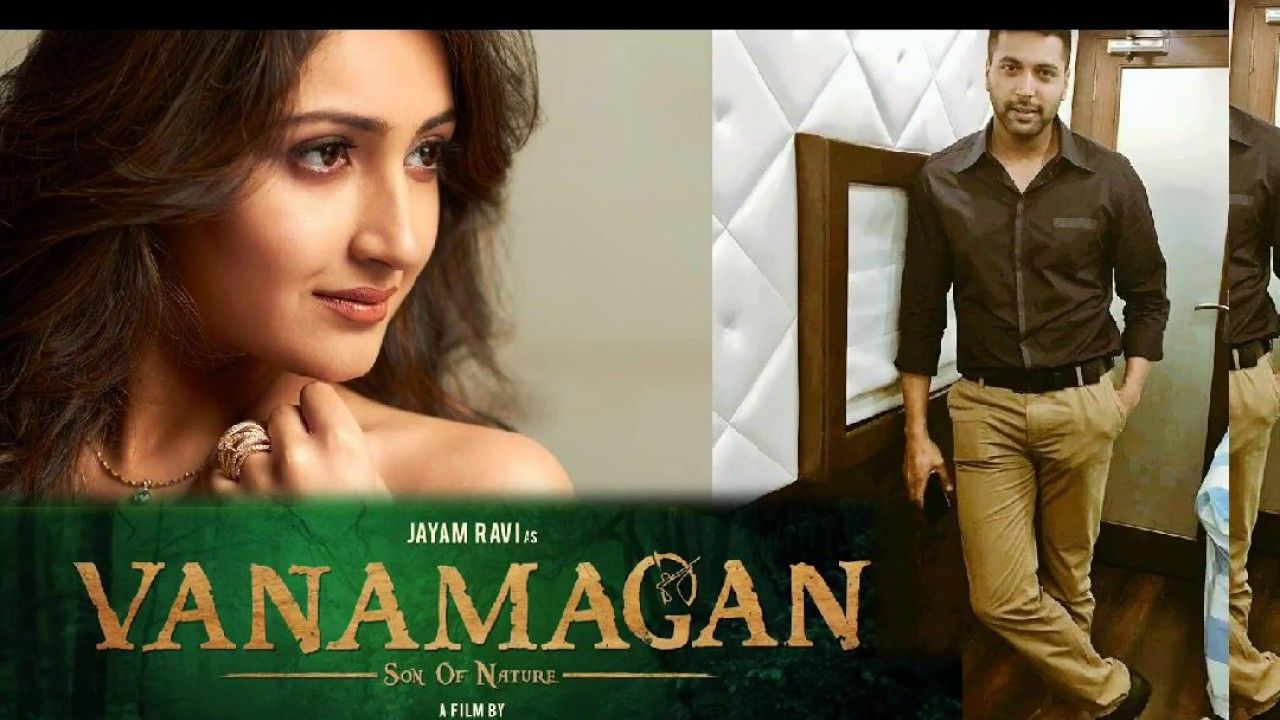Jayam Ravi Will Stand Out In Vanamagan, says Director Vijay