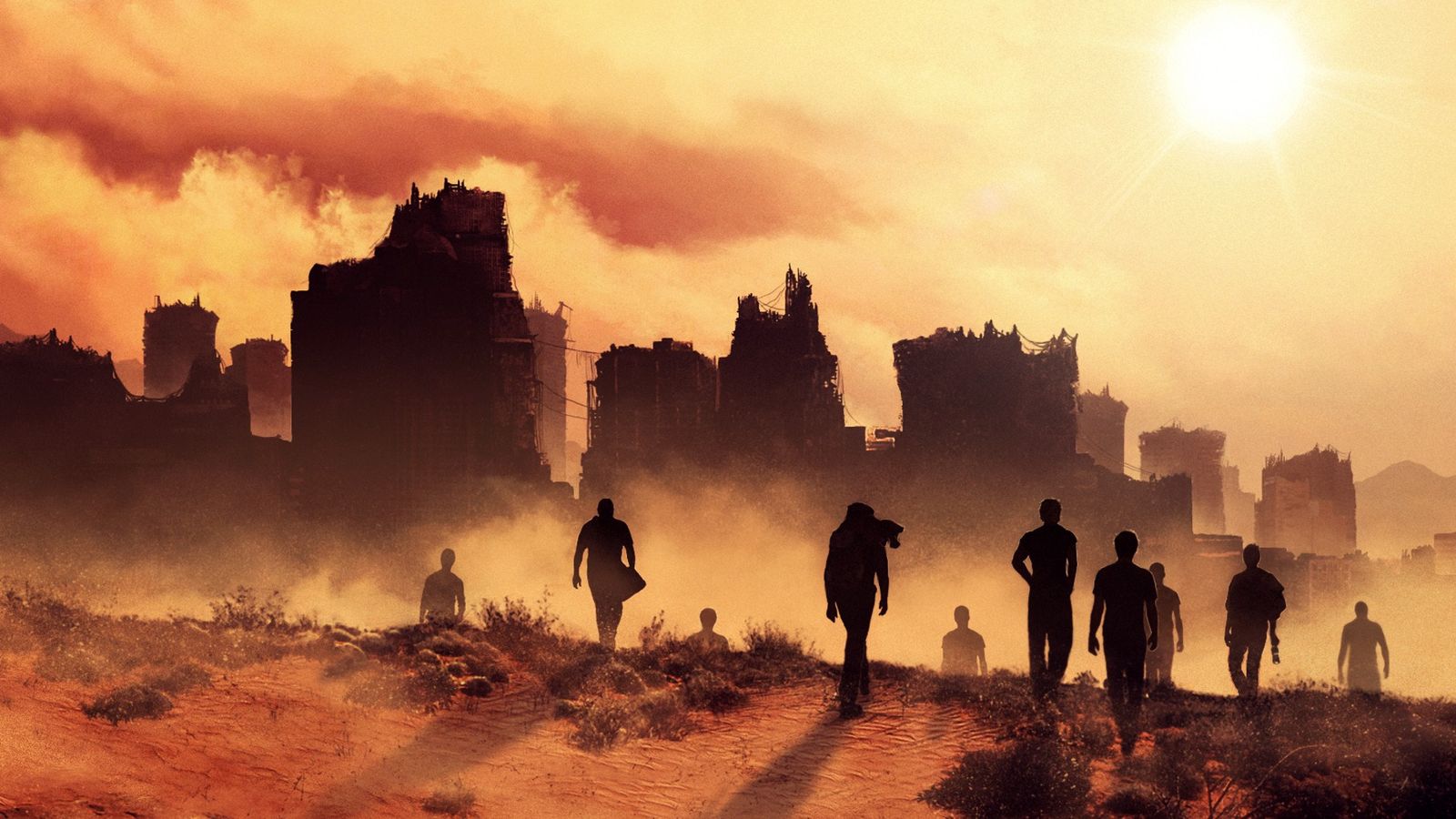 Maze Runner 2 Claims Top Spot At Box Office