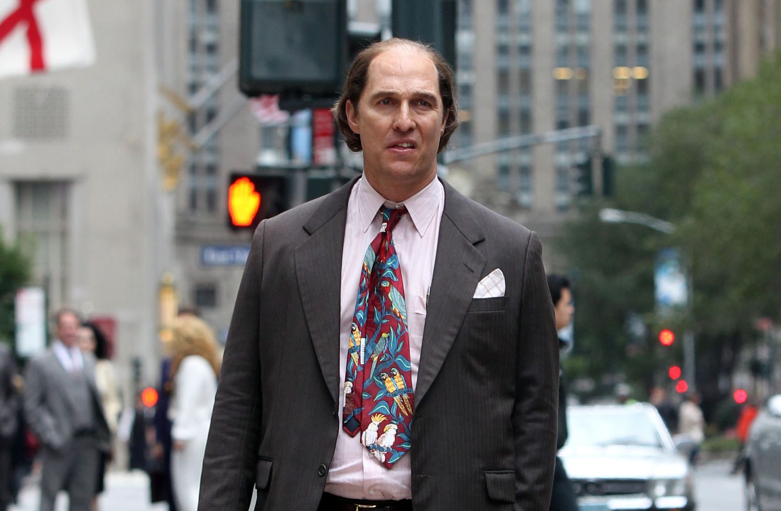 Nutritionist: Matthew McConaughey’s Weight Gain For ‘Gold’ Posed A Big Health Risk