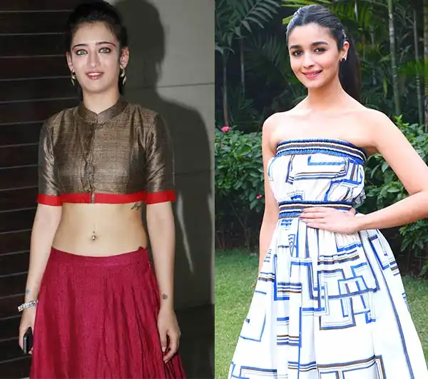 Akshara Haasan Thinks That Alia Bhatt Is An Inspiring Actress