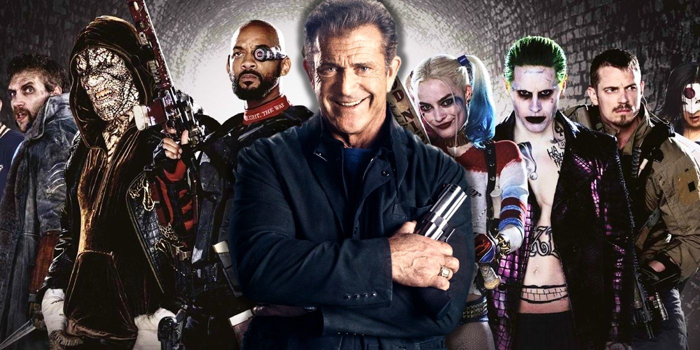 Mel Gibson To Direct Warner Bros. Pictures’ Suicide Squad sequel?