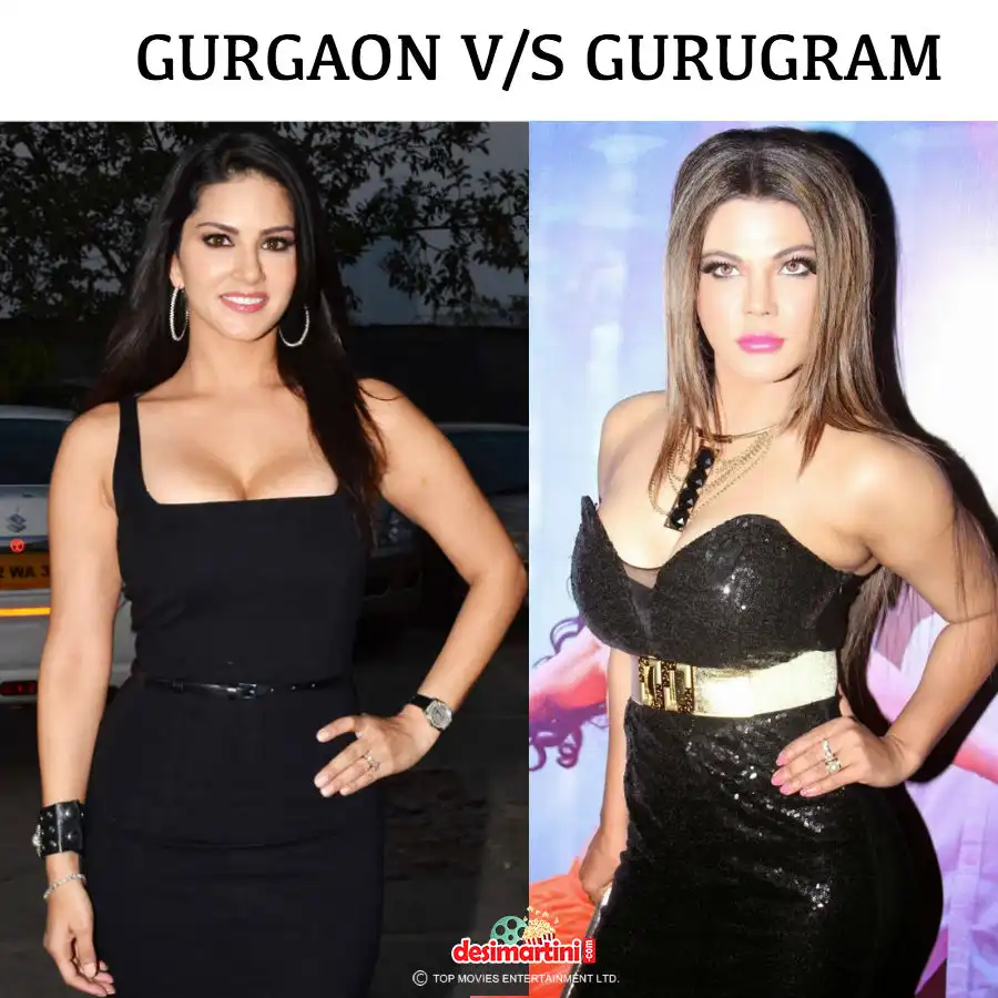 Here's How People Are Reacting To Gurgaon's Name Change