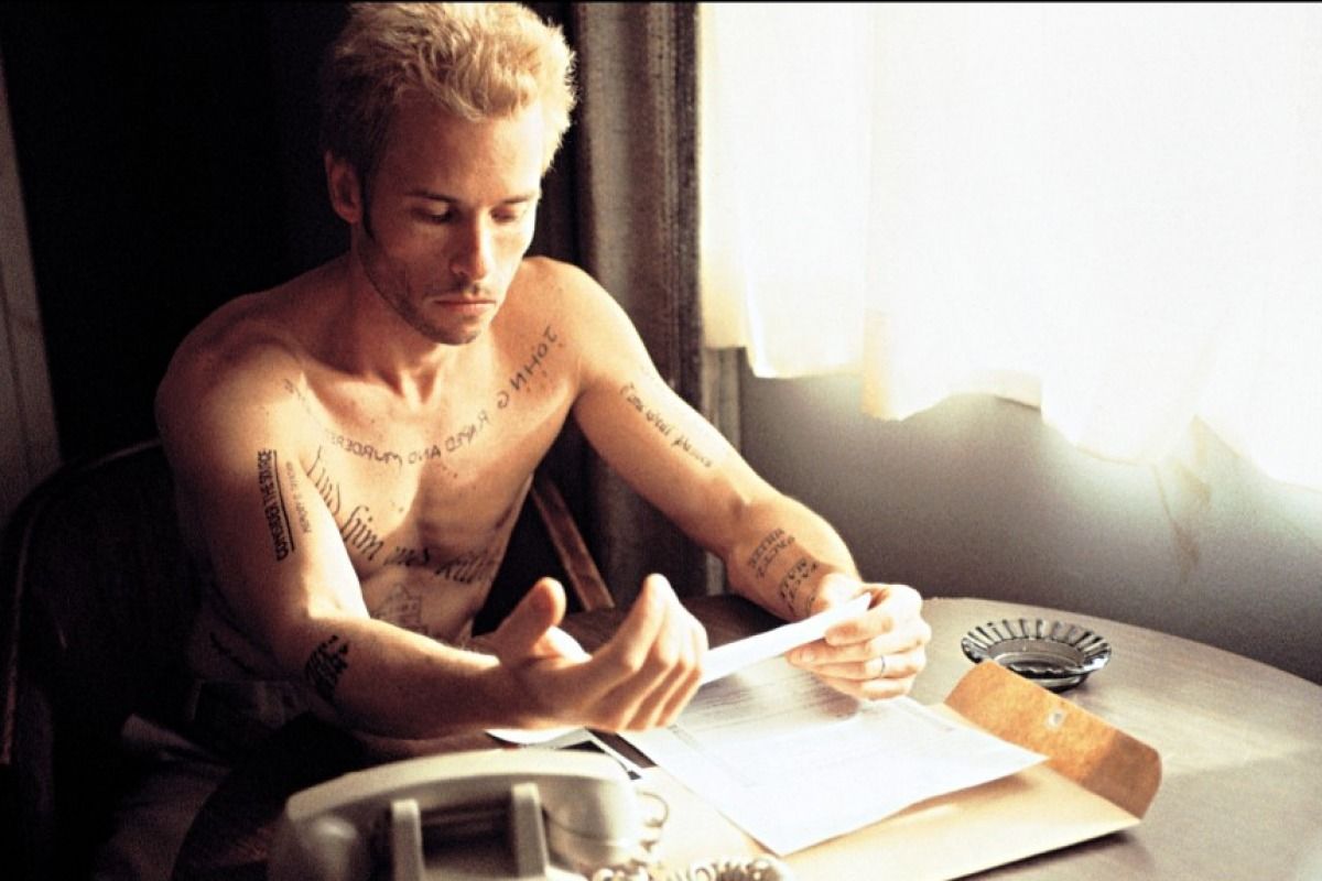 Memento Getting A Remake