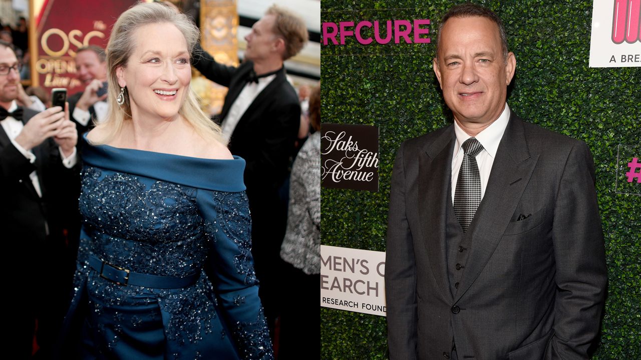 These Two Legendary Actors To Star In Steven Spielberg's 'The Post'