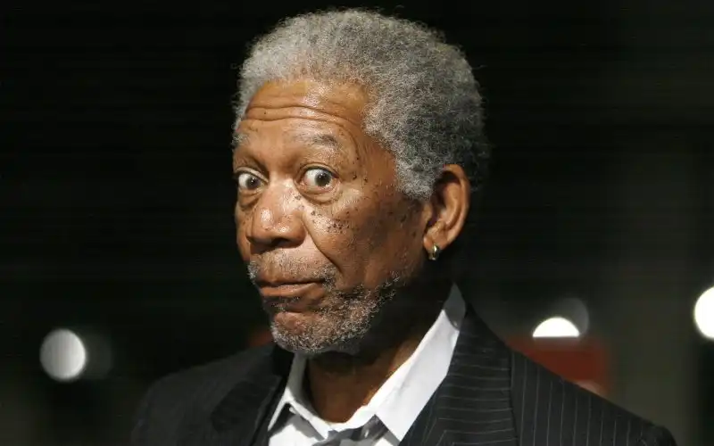 I Am Sexist But Not A Misogynist Says Morgan Freeman