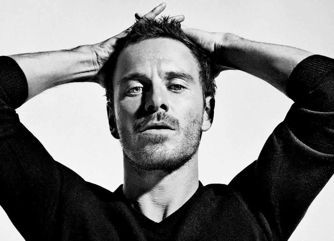 Michael Fassbender Playing Lead In The Snowman?