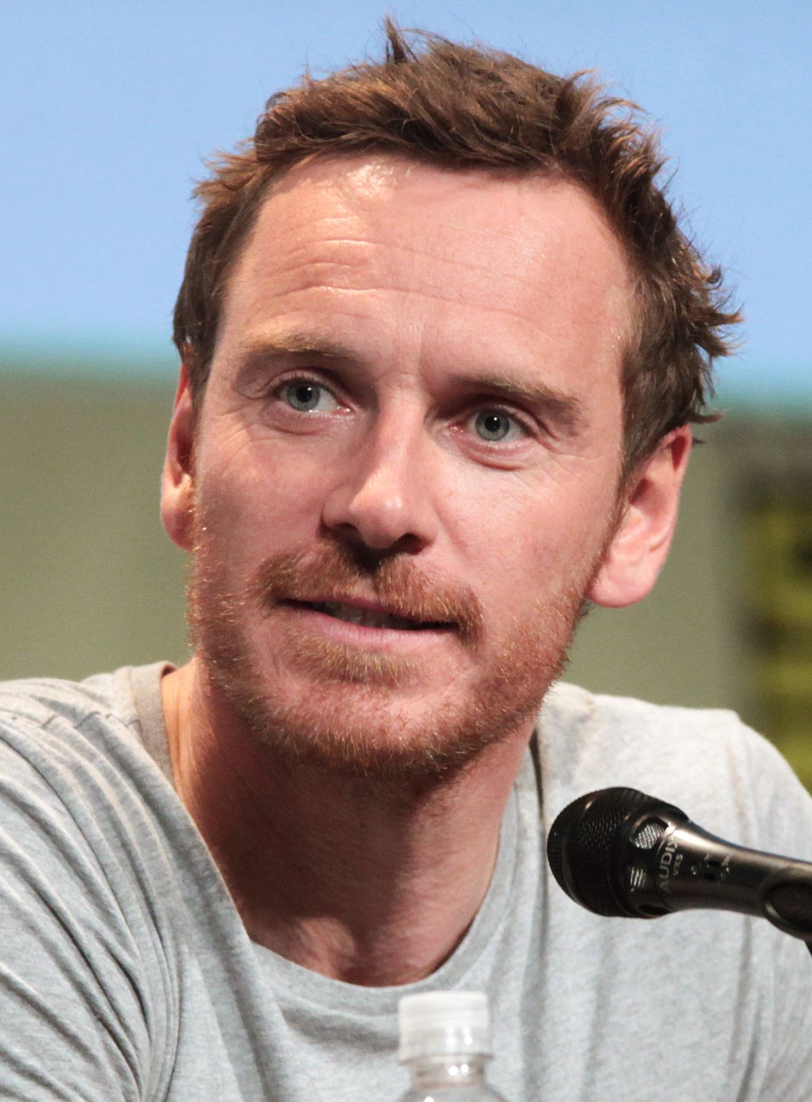 Here’s What Michael Fassbender Has To Say About Relationships