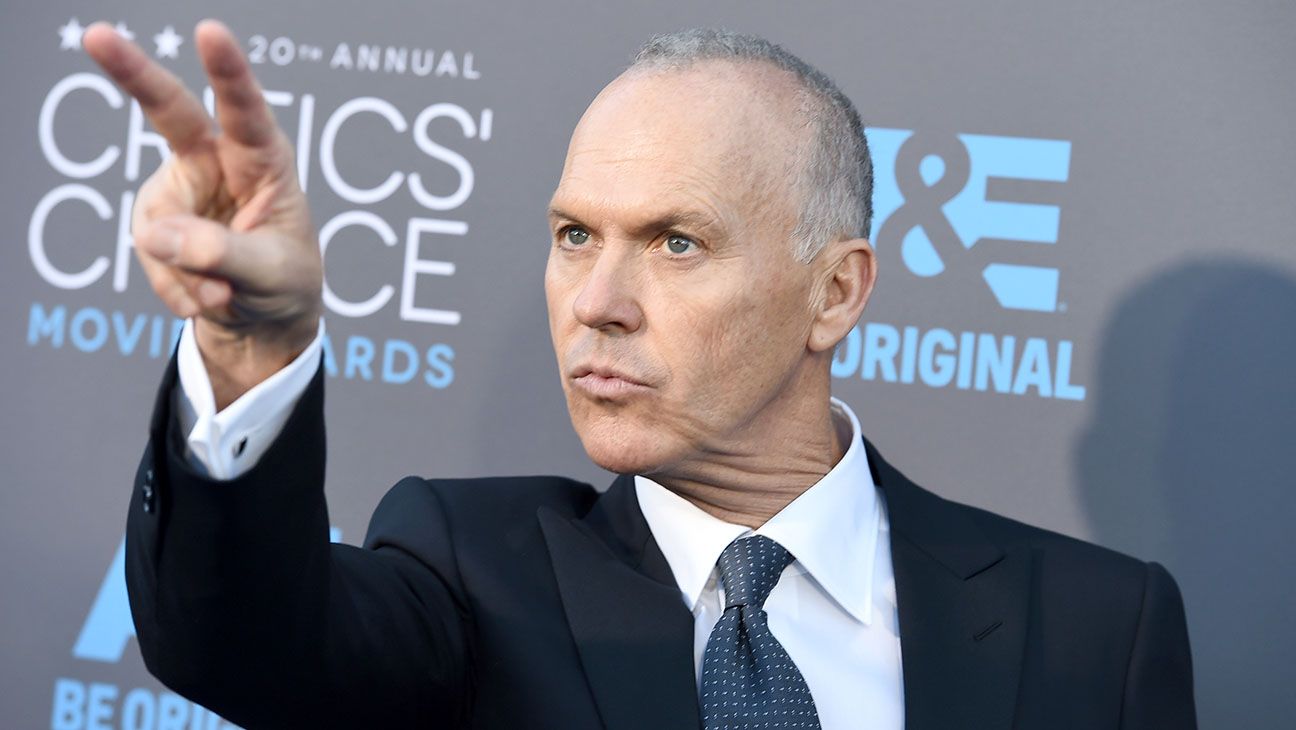 Michael Keaton Does Not Like Answering Questions About Beetlejuice Sequel