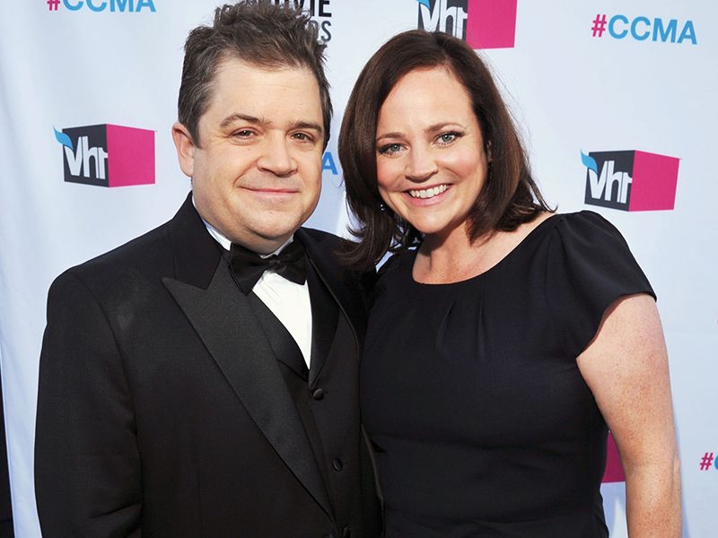 Patton Oswalt Opens Up About Wife’s Cause Of Death