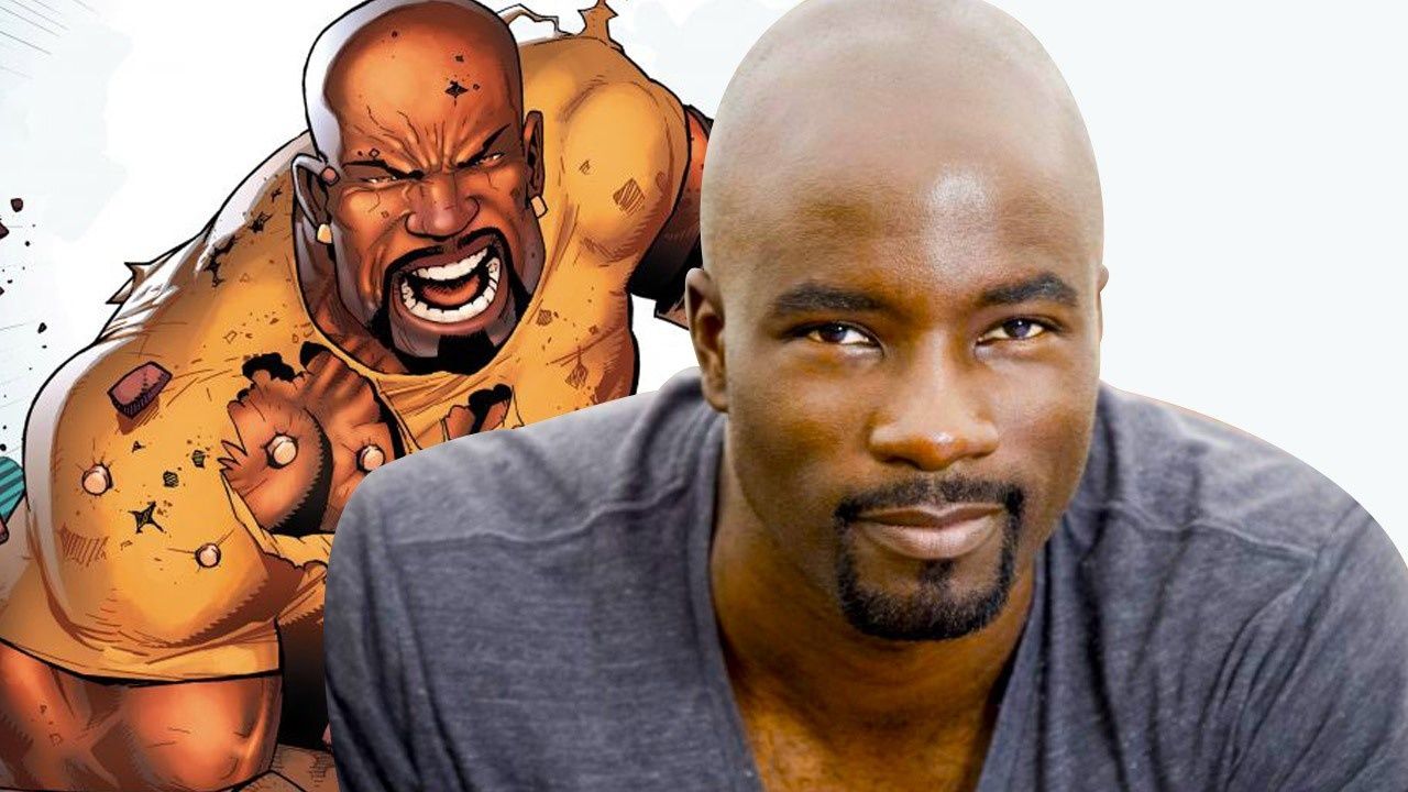 Mike Colter Said I Hope The Black Community Can Feel Good About Luke Cage 