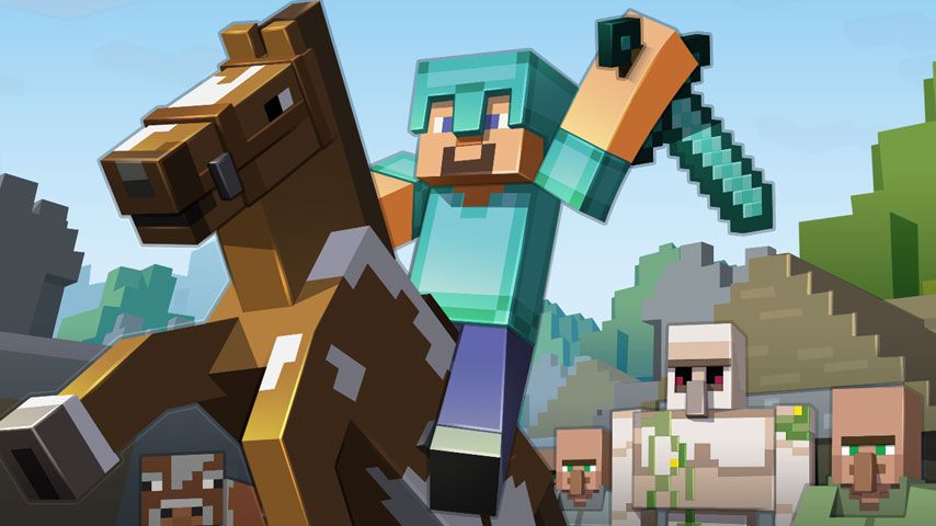 Minecraft Live-Action Movie Gets a Release Date