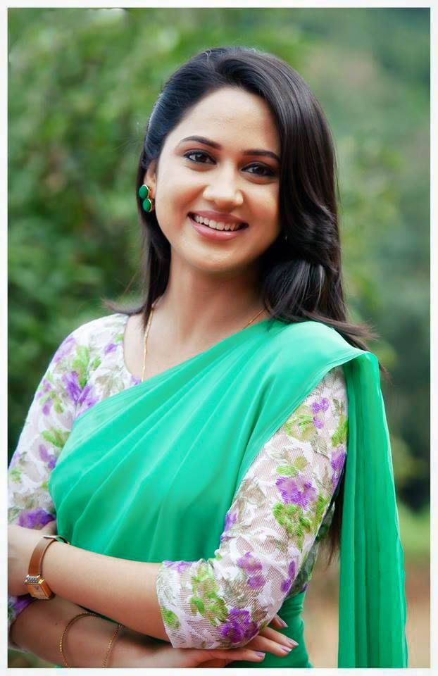 Miya George Lands Another Lead Role In Telugu Flick 