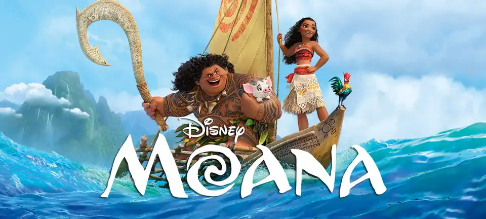 Moana Atop The Weekend Box Office Chart
