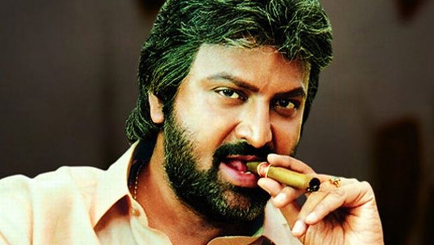 Mohan Babu Completes 40 Years In The Industry