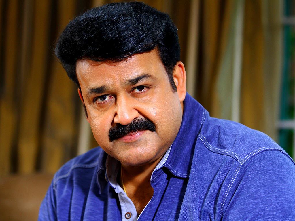 NTR Jr Teaming Up With Mohanlal