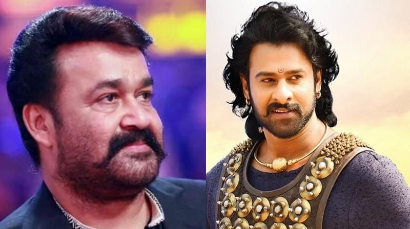 Prabhas Has The Perfect Reply For Kamaal R Khan’s Comments On Mohanlal