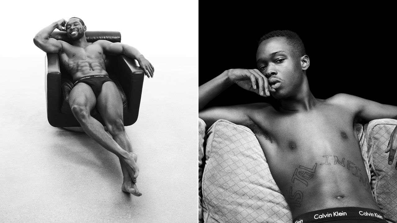 Moonlight Cast Shines In Calvin Klein Latest Campaign