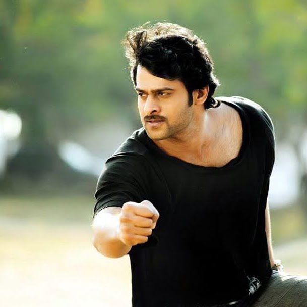 Prabhas To Play Police Officer In His Next With Sujeeth