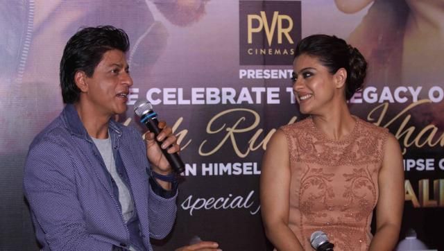 SRK Talks About MNS’ Appeal To Boycott Dilwale
