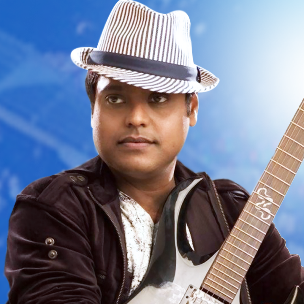 Harris Jayaraj To Score Music For VTV Ganesh’s Next?
