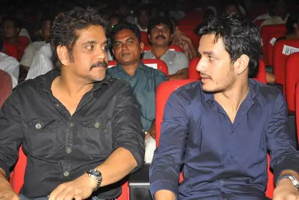 Akhil To Impress With Dance Moves