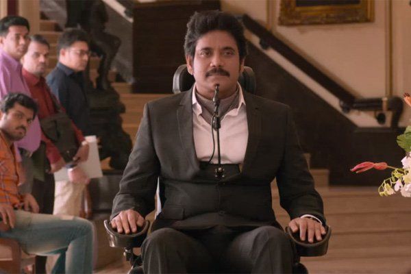 'Oopiri’ Changed Nagarjuna’s Perception About Physically Challenged People