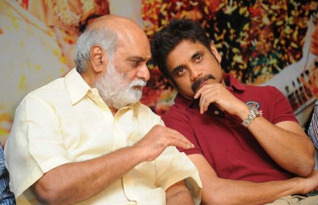 K. Raghavendra Rao Busy Scouting Locales For Film With Nagarjuna 