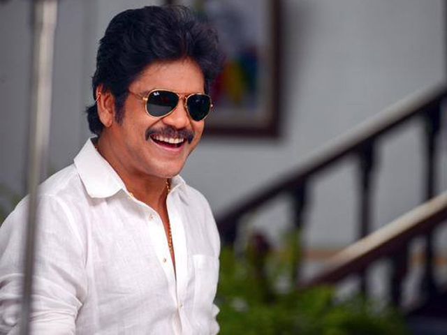 This Is What Nagarjuna Has To Say About His 100th Movie