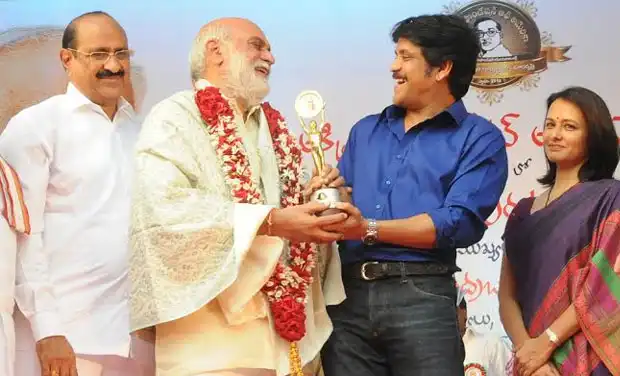 Nagarjuna’s Next Falls To Controversy