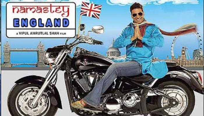 Namastey England Not a Sequel to Namastey London, Says Vipul Shah