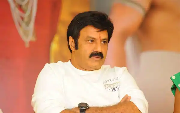 Balakrishna Apologizes For Making Sexist Comments 