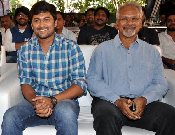 Nani To Join Hands With Mani Ratnam?