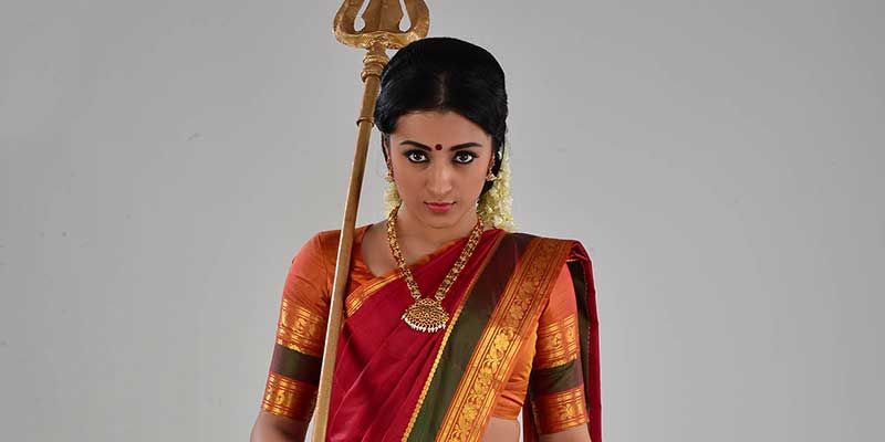 Trisha’s Role In 'Nayaki' Compared To Rajinikanth’s ‘Padayappa’