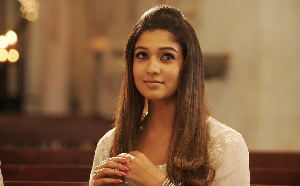 Nayantara Denies Being Approached For Chiranjeevi’s 150th Film