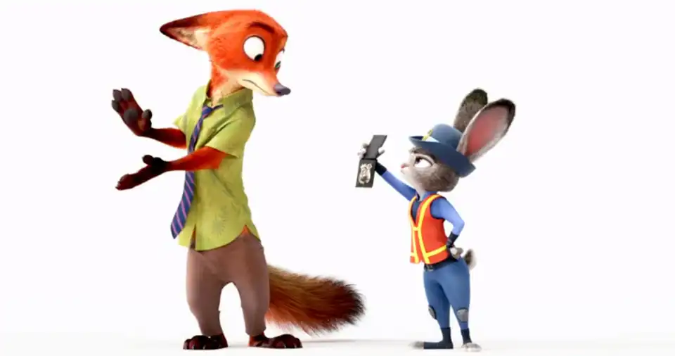 Disney’s Zootopia trailer introduces animal-run world