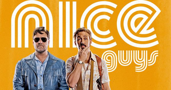 Ryan Gosling, Russell Crowe Solving A Murder In New The Nice Guys Trailer