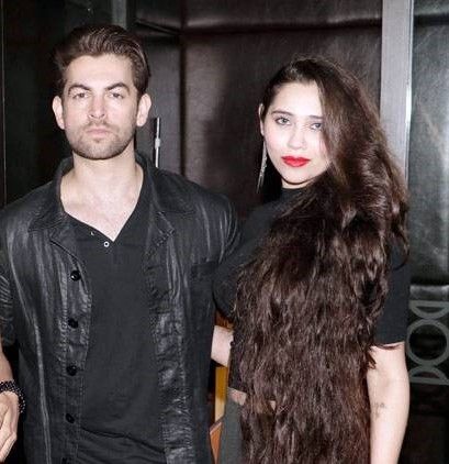 Neil Nitin Mukesh Rubbishes Link-Up Rumours With Salma Agha’s Daughter