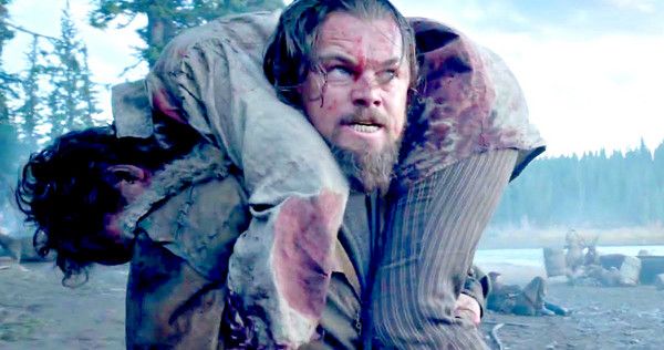 Leonardo DiCaprio Slept In Dead Animal For His Next