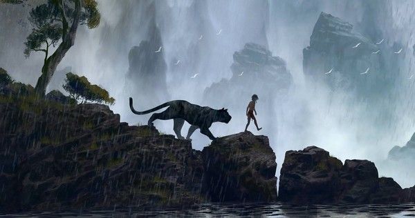 Official Jungle Book Trailer Released